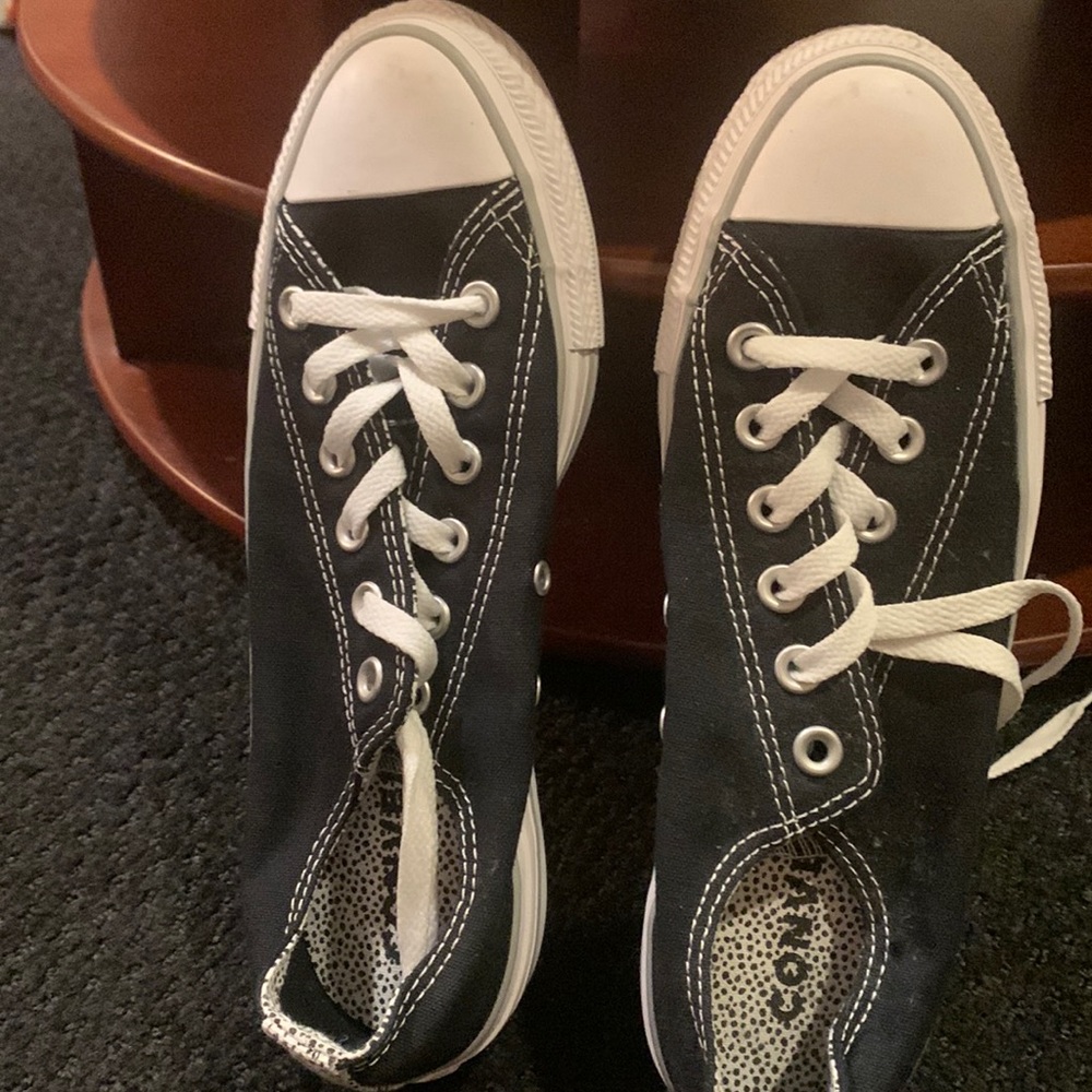 Never worn All Star Converse